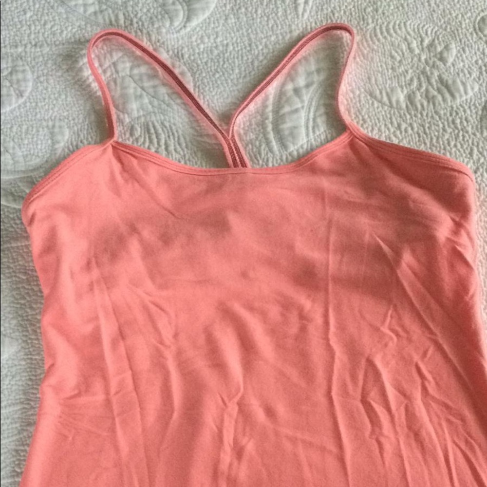 Used lululemon tank